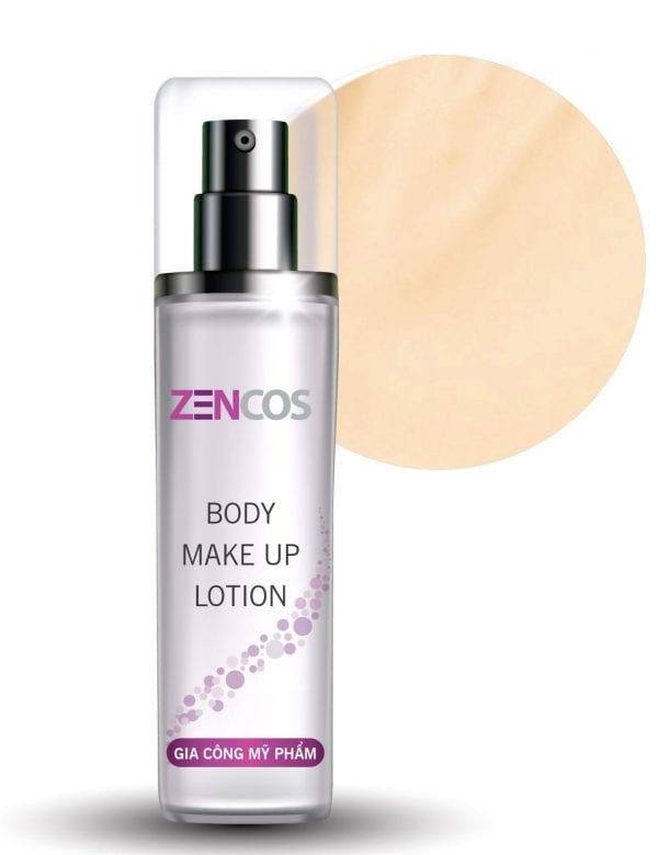 Body Make Up Lotion