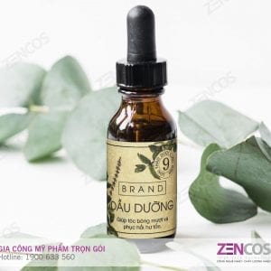 gia công dầu dưỡng tóc