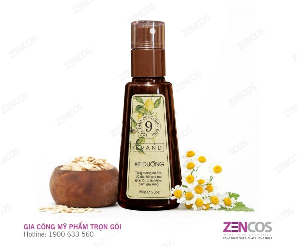 gia công dung dịch kích thích mọc tóc