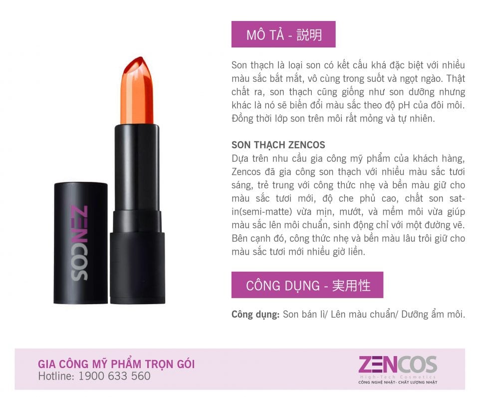 Gia Công Son Thạch