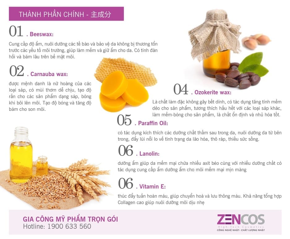 Gia Công Son Thạch