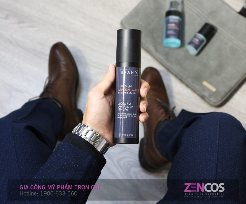 Xịt Khoáng Cho Nam 3 gia công xịt khoáng cho nam