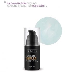 Serum dưỡng ẩm nam