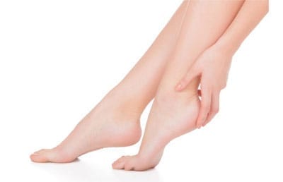 Gia Công Mỹ Phẩm Chăm Sóc Chân