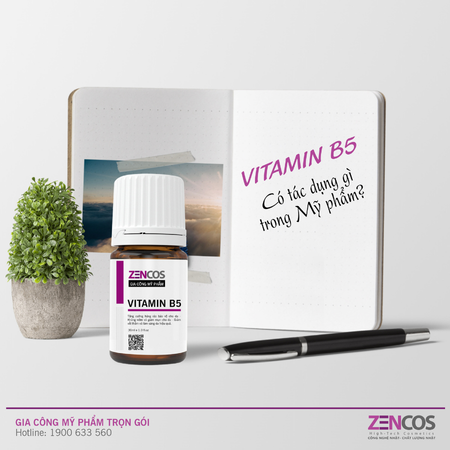 Vitamin-b5