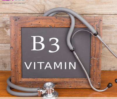 Vitamin B3 có tác dụng gì cho da