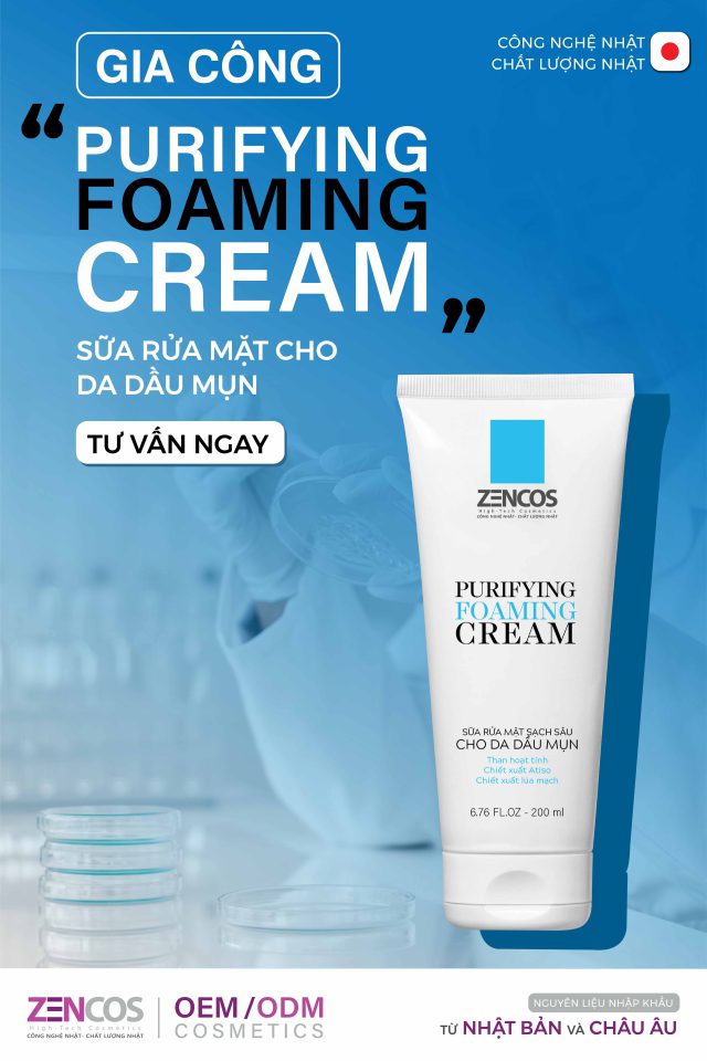 gia-cong-sua-rua-mat-purifying-foaming-cream