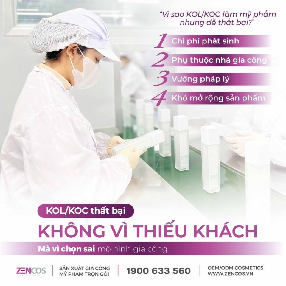 rui-ro-khi-gia-cong-my-pham-cho-kol-koc